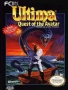 Nintendo  NES  -  Ultima Quest of the Avatar